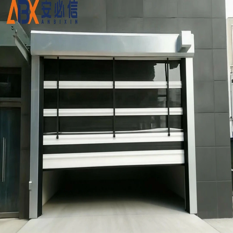 温州市高速堆积门