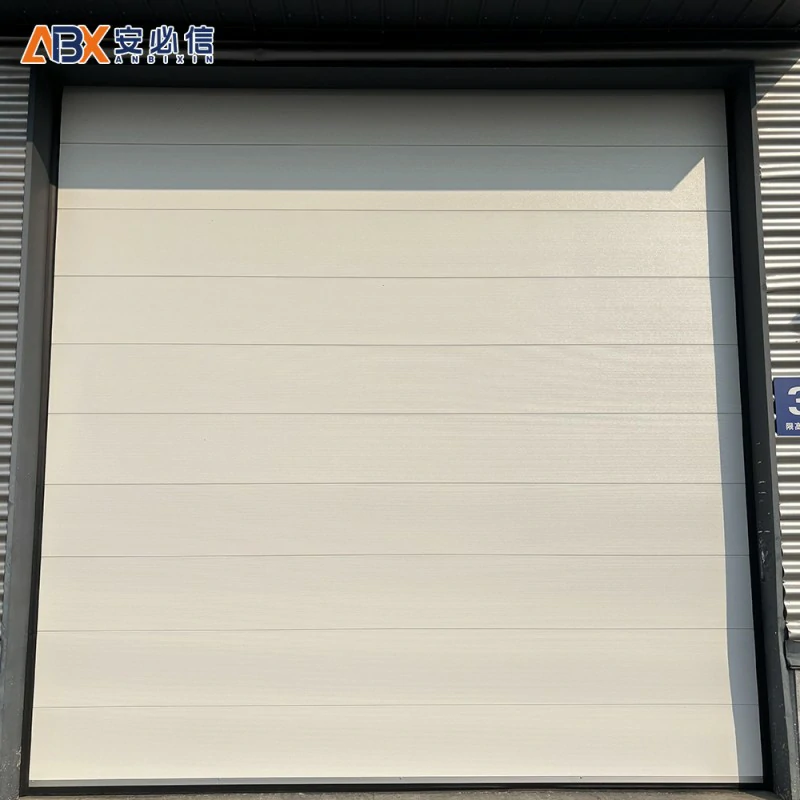 温州市铝合金滑升门
